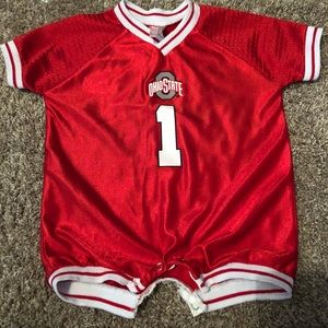 Ohio state jersey